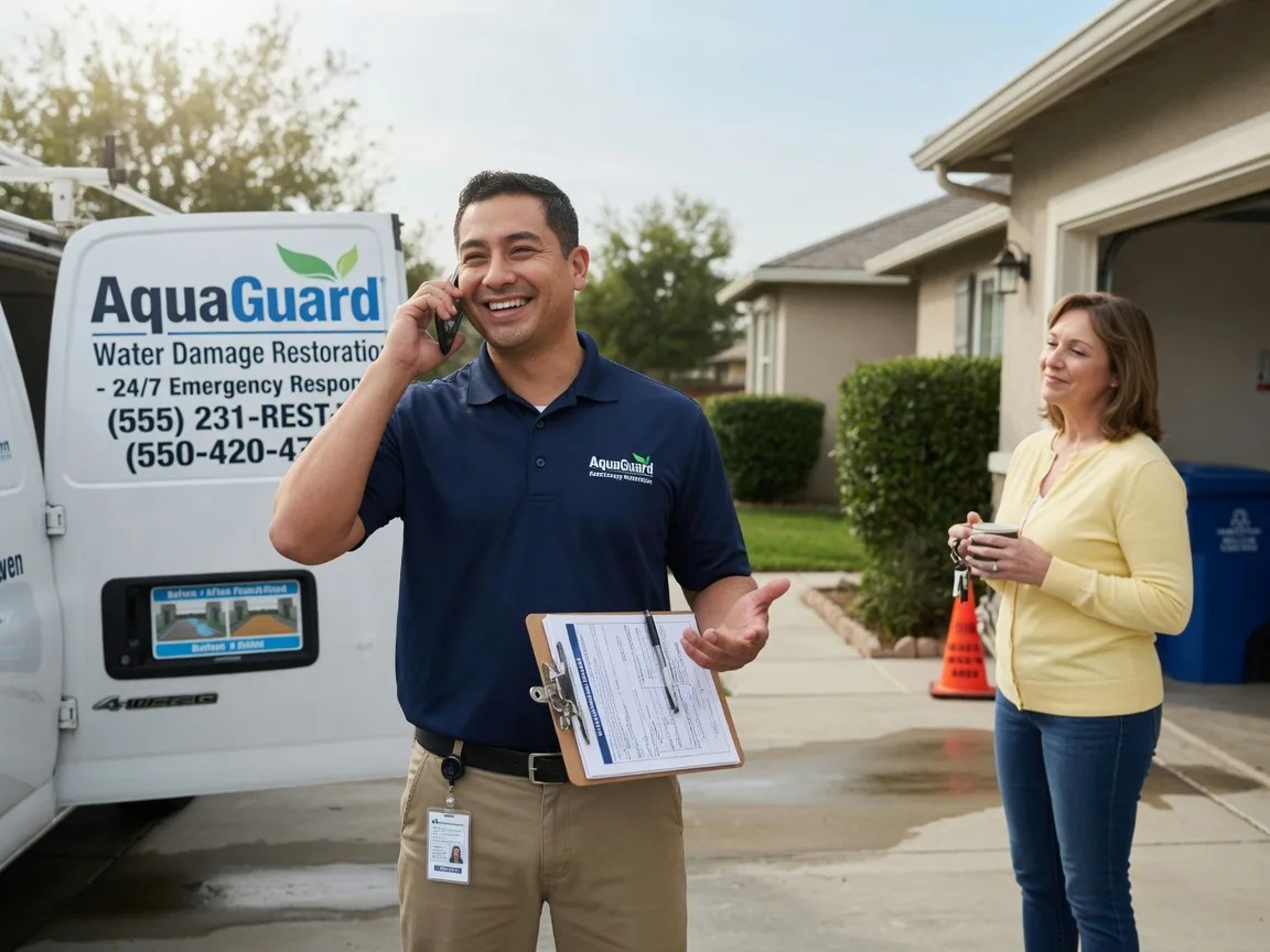 Water Damage Restoration Ridgway, IL FAQs